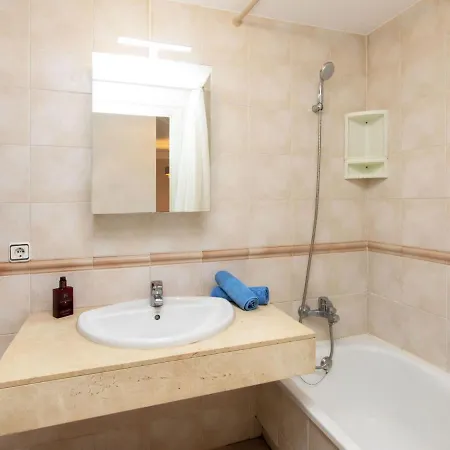 Apartamento Mar C By Interhome
